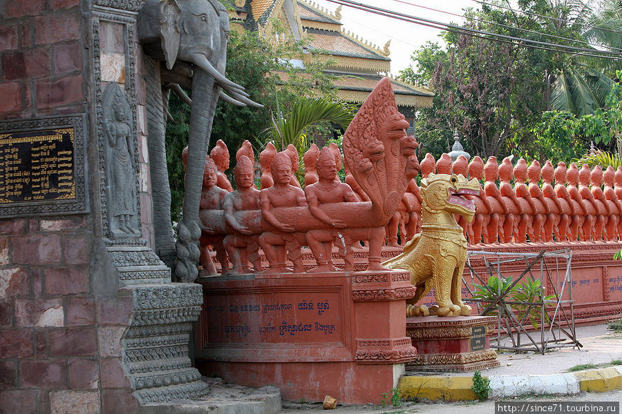 9 Баттамбанг, Камбоджа
