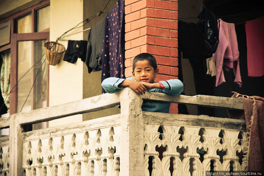 Знакомство с Непалом. Катманду. Катманду, Непал