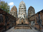 Сукотай. Храм Ват Савай.
