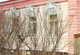Деревянное кружево ростовских домов.