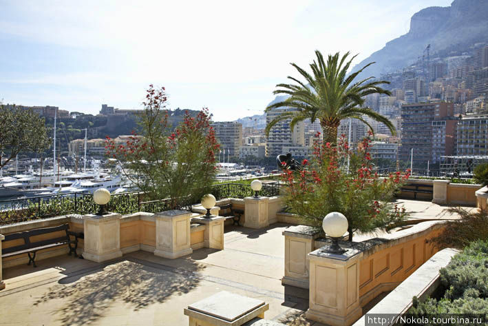 Ла-Кондамин Монако Ла-Кондамин Монако