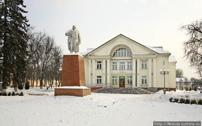 Дом культуры Волковыск, Беларусь