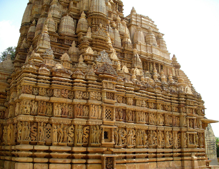 Храм Паршванатха (Parsvan