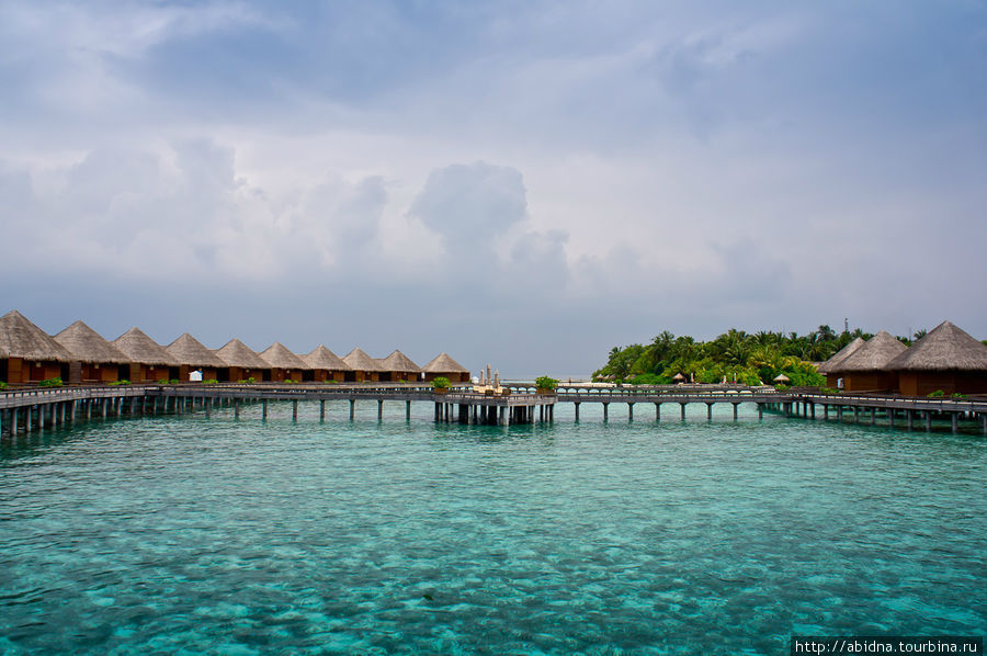 Мальдивы. Жизнь на воде Мальдивские острова
