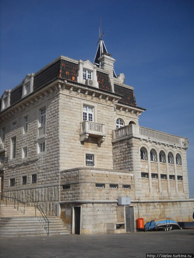 Дом-крепость Кашкайш, Португалия