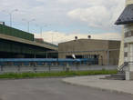 Станция Молодежная соседствует с депо Купчино нашего метрополитена