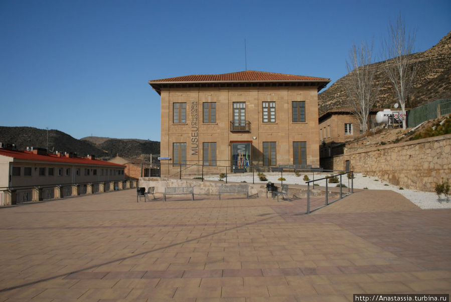 Музей Мекиненса Музей Мекиненса