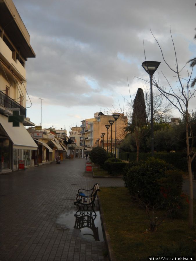 Прогулка Прогулка