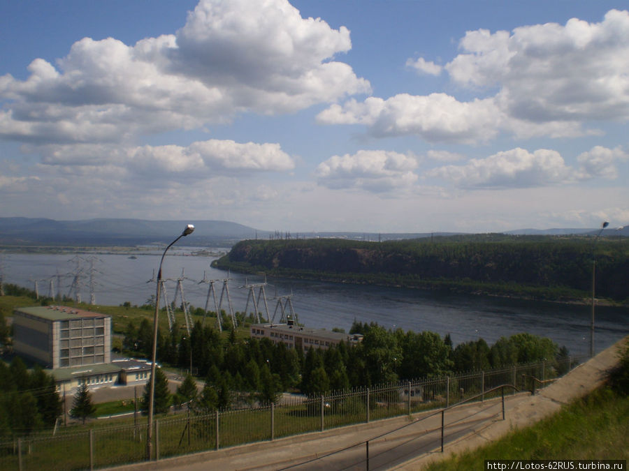 Братская ГЭС Братск, Россия