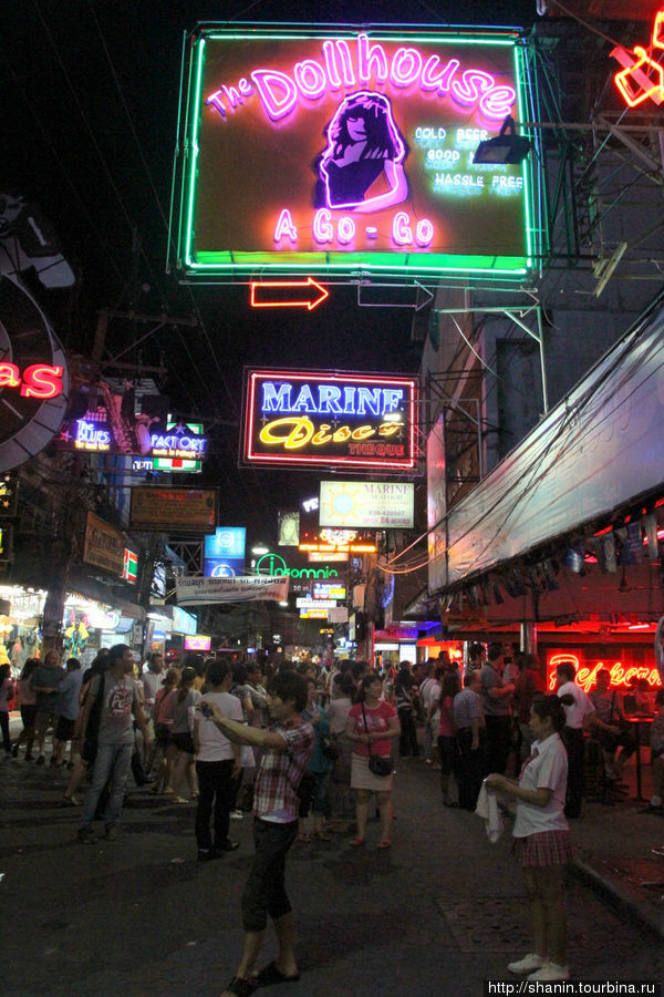 Паттайя для взрослых Паттайя, Таиланд
