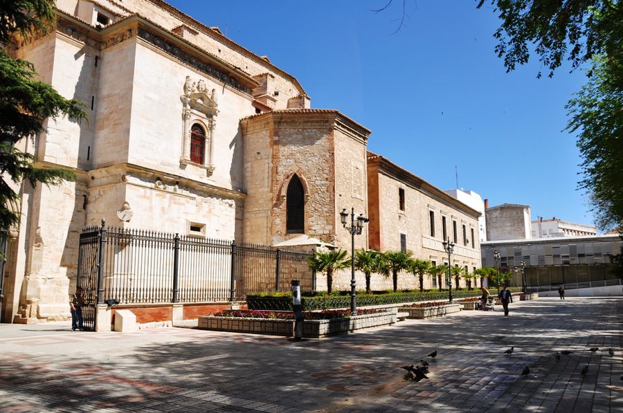 Catedral Сьюдад-Реаль, Испания