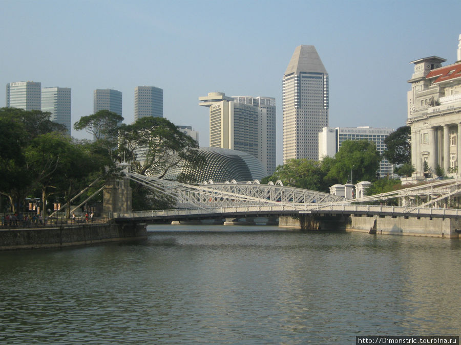 Немного Сингапура Сингапур (город-государство)