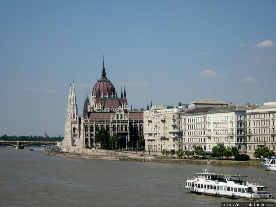 Два дня в Будапеште Будапешт, Венгрия