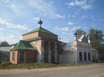 Никольская церковь в Гаврилов-Яме