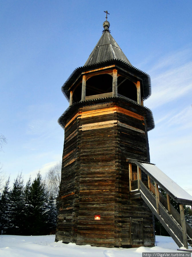 Колокольня — Южное Прикамье Колокольня — Южное Прикамье