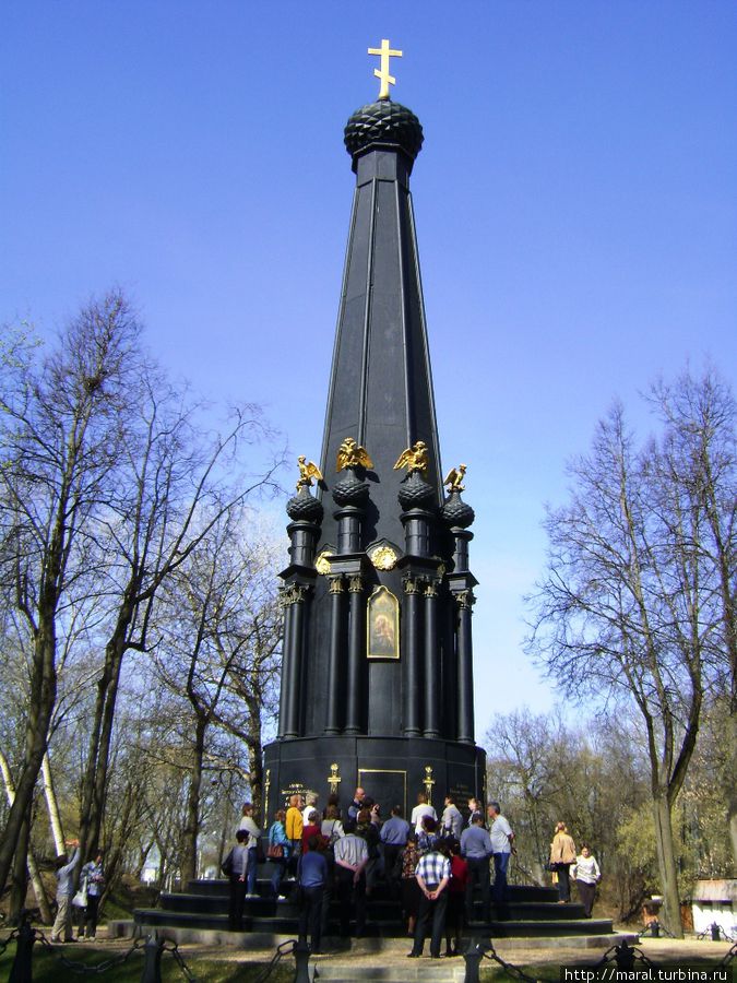 Эта достопримечательность Смоленска пользуется популярностью у туристов Смоленск, Россия