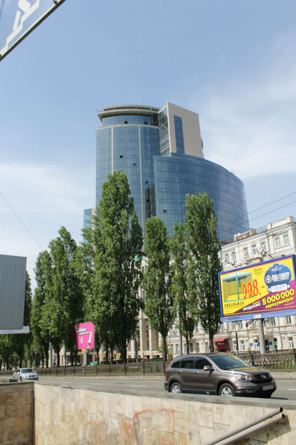 Hilton теперь будет и в Киеве Киев, Украина
