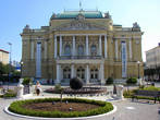 Хорватский народный театр в Риеке