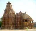 Храм Деви Джагадамба (Jagdambi Temple)