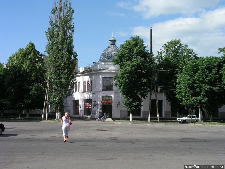 Ромны: прелесть великой провинции Ромны, Украина