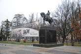 Памятник Йозефу Пилсутскому