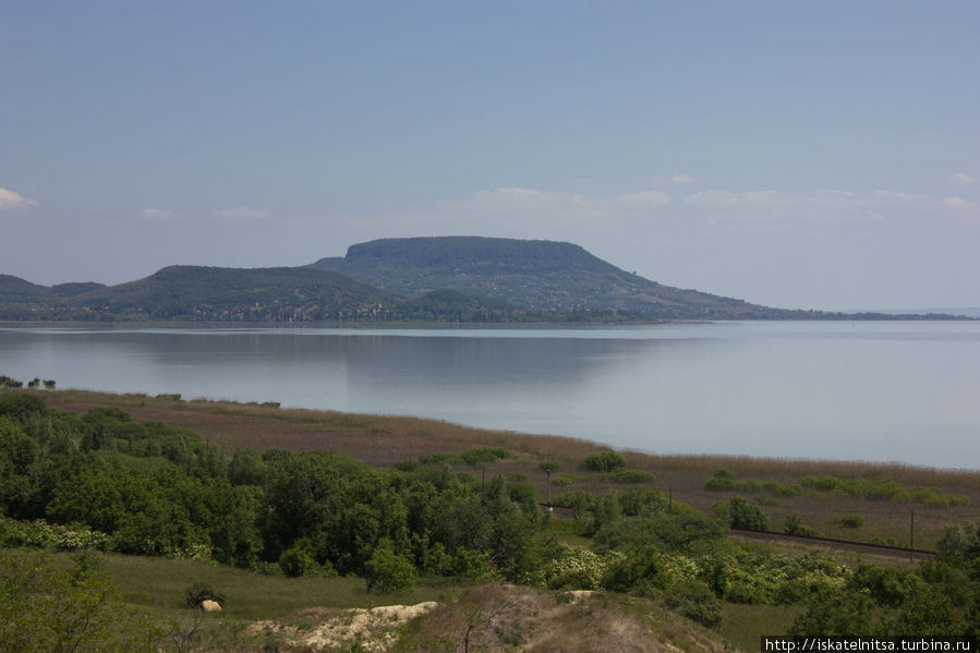 Озеро Балатон Хевиз, Венгрия