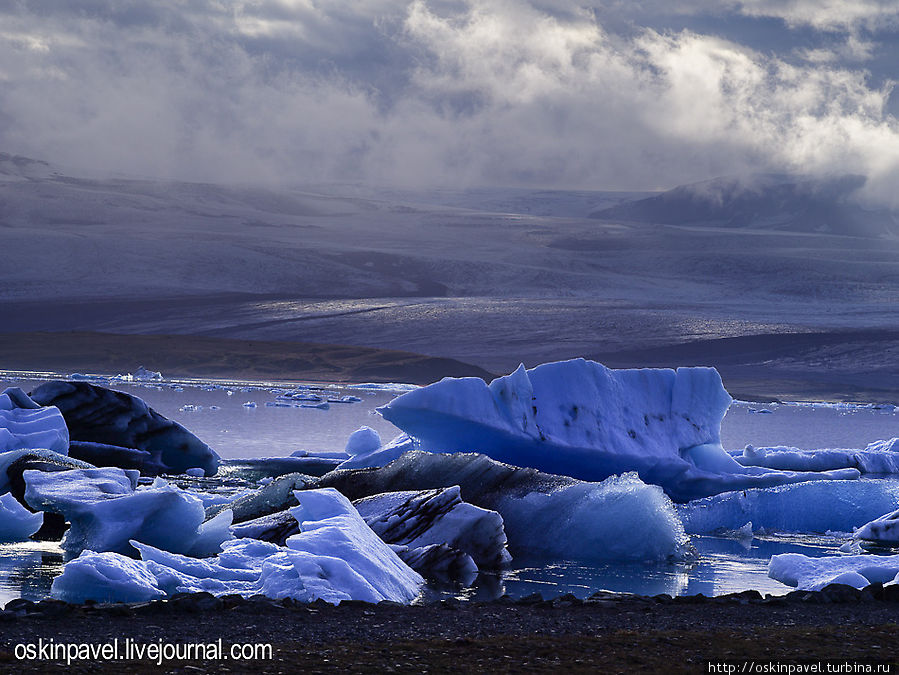 Фотоприключения в Исландии. Первые кадры