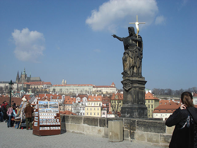 Такая разная Прага Прага, Чехия