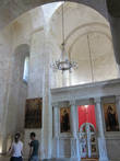 интерьер Спасо-Преображенского собора