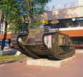 Английский танк Mark V