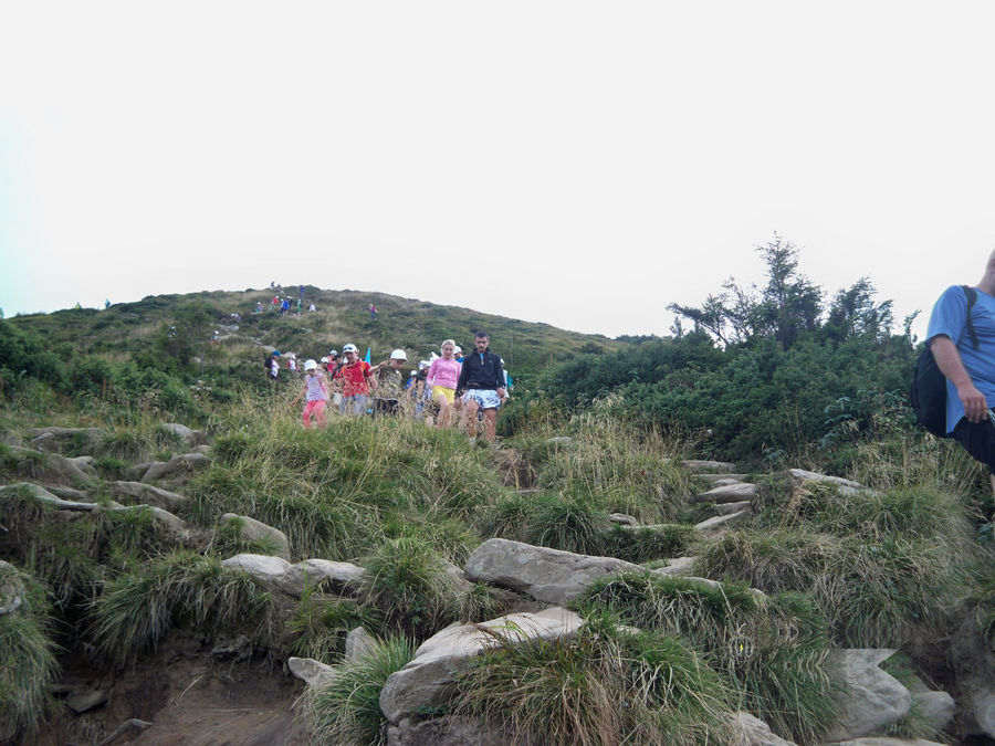 Начало возвращения Начало возвращения