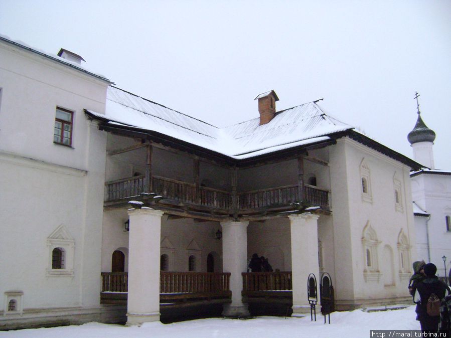 Братский корпус Братский корпус