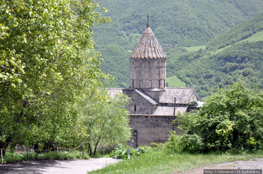 Крылья Татева Татев, Армения
