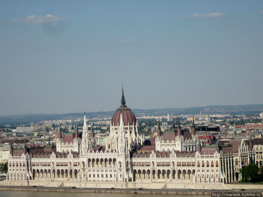 Парламент Будапешт, Венгрия
