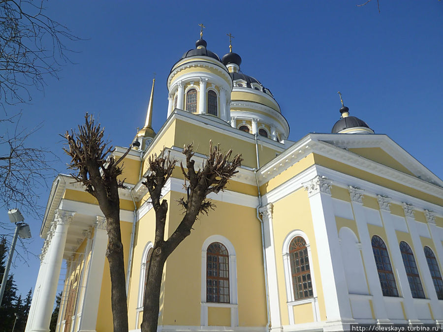 Собор, костел, часовня Рыбинск, Россия