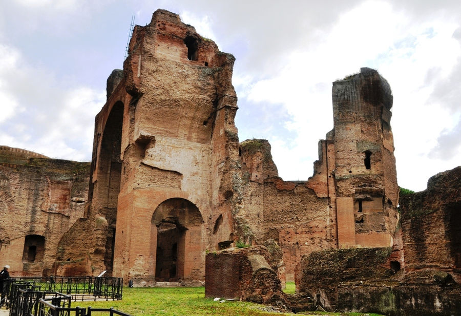 Когда я приезжаю в Рим... Рим, Италия Когда я приезжаю в Рим... Рим, Италия