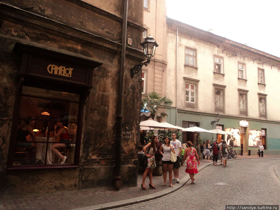 Город королей Краков, Польша Город королей Краков, Польша