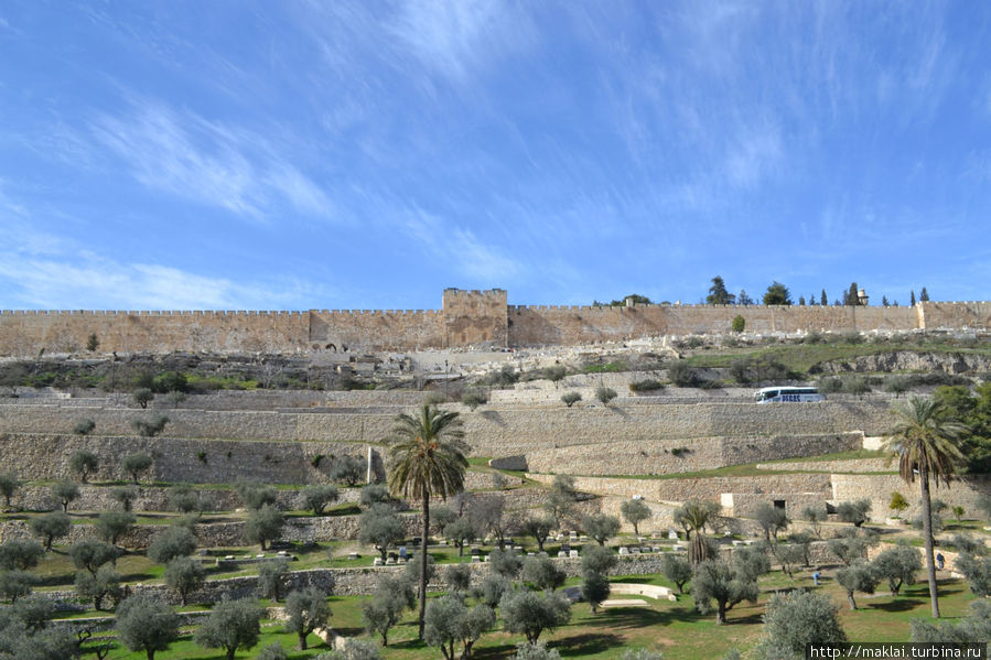 Золотые ворота Иерусалим, Израиль