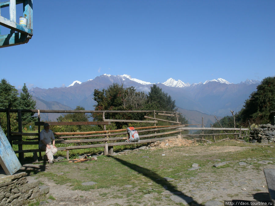 Львиный монастырь Синг-гомпа - сердце гор Госайкунд, Непал