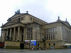 Здание Берлинского драматического театра