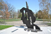 Памятник Фредерику Шопену Прощальное послание (или Голубая нота)