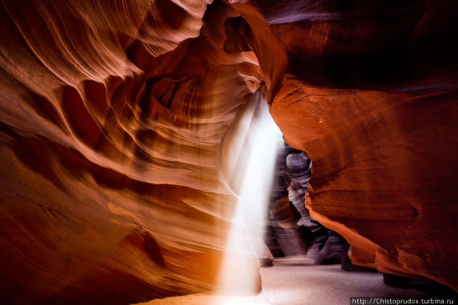 Каньон Антилопы Каньон Антилопы, CША Каньон Антилопы Каньон Антилопы, CША