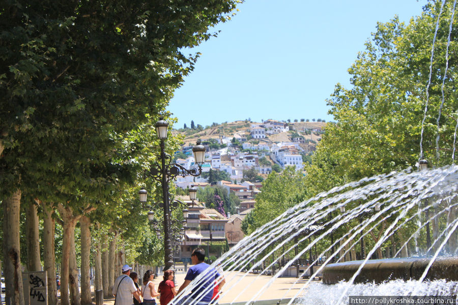 Гранада, Гранада, Гранада моя... Гранада, Испания Гранада, Гранада, Гранада моя... Гранада, Испания