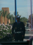 полицейский из Тизнита