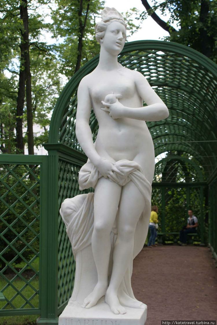 Скульптура Летнего сада