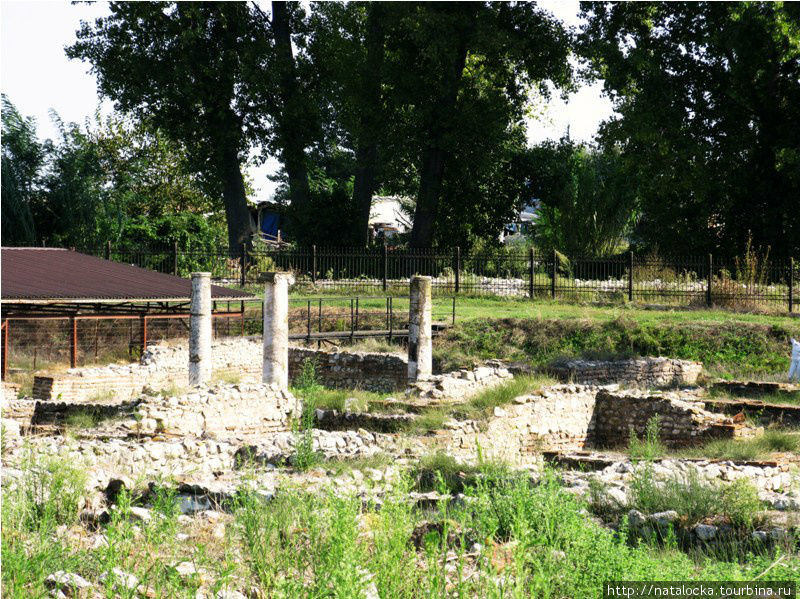 Древняя Македония - Дион и Вергина. Кассандрия, Греция