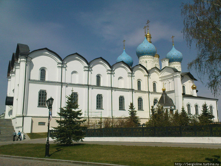 Архитектура Казани Казань, Россия Архитектура Казани Казань, Россия