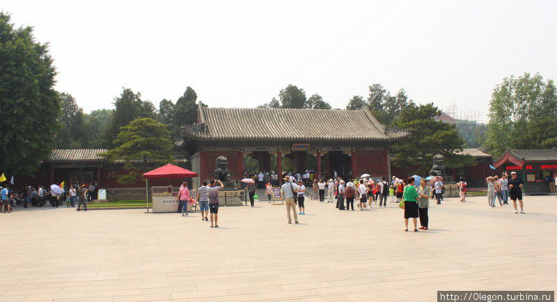 Как отдыхалось императорам на их даче Пекин, Китай