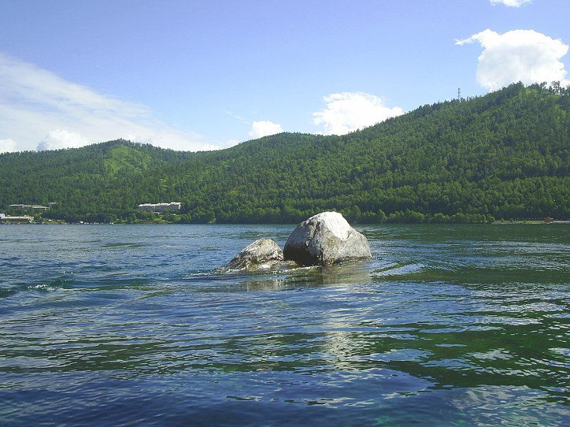 Байкал Листвянка, Россия
