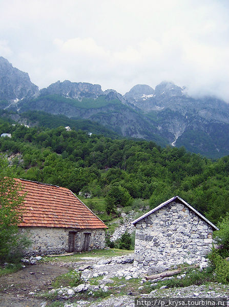 Мельница Префектура Шкодер, Албания